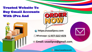 Buy Gmail Accounts

