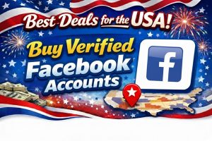 Buy USA Facebook Accounts
