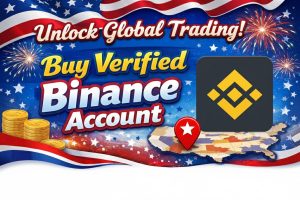 Buy Verified Binance Account