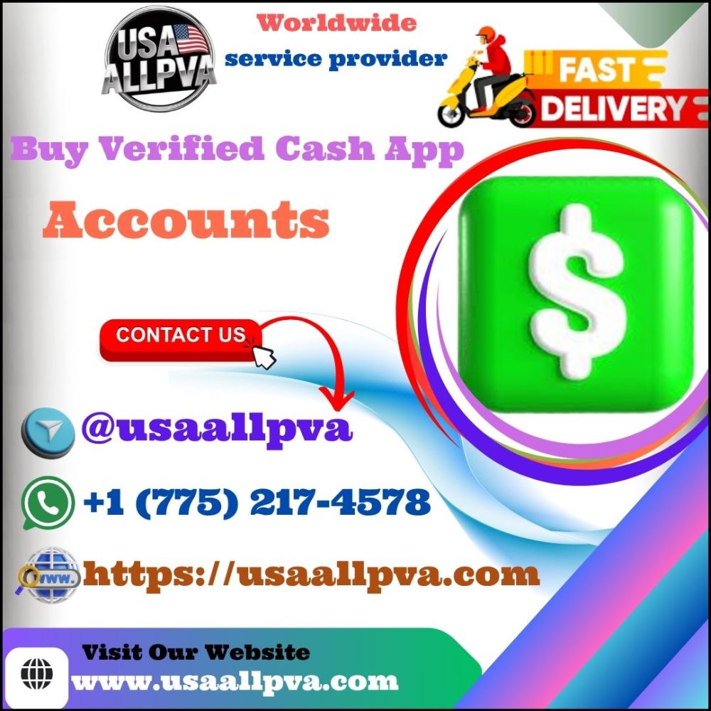 Buy Verified Cash App Accounts
