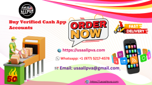 Buy Verified Cash App Accounts