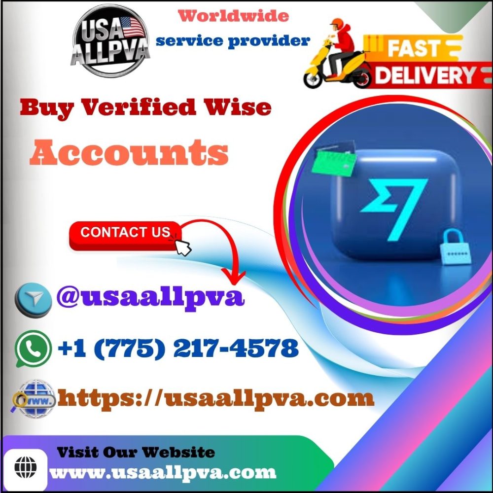 Buy Verified Wise Accounts
