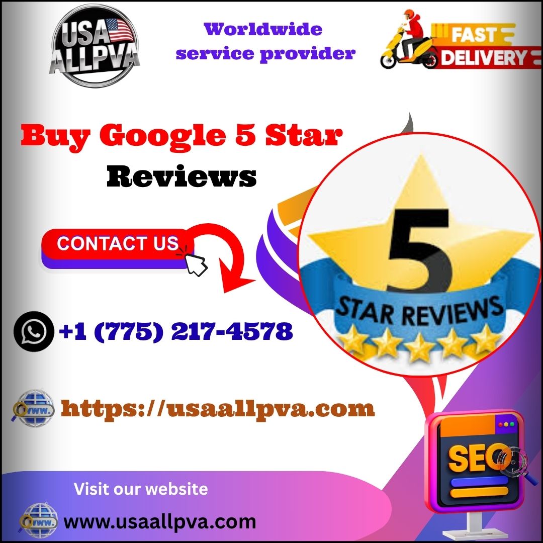 Buy Google 5 Star Reviews