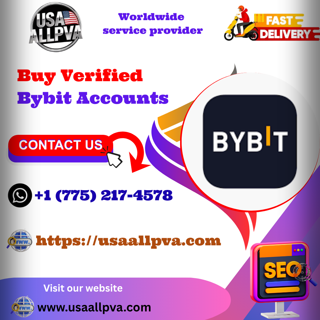 Buy Verified Bybit Accounts