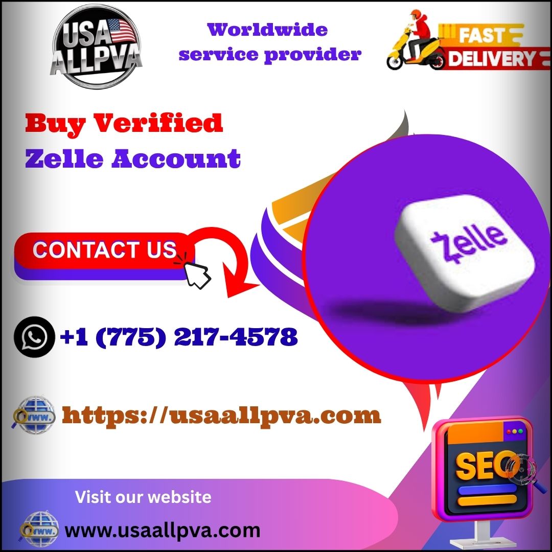 Buy Verified Zelle Account