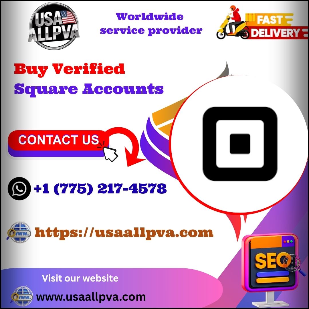 Buy Verified Square Accounts