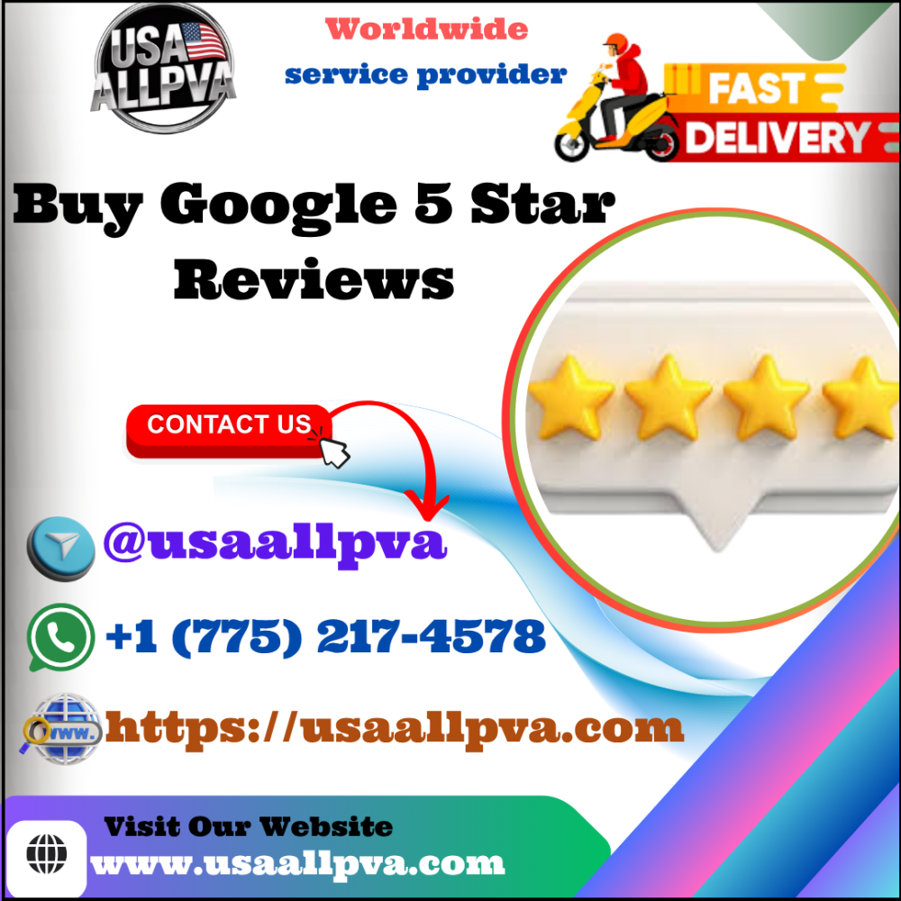 Buy Google 5 Star Reviews