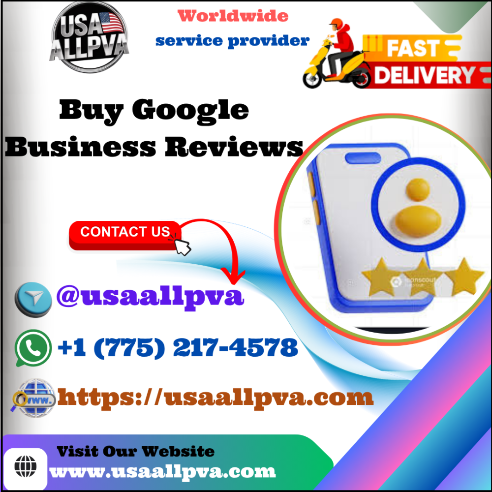 Buy Google Business Reviews