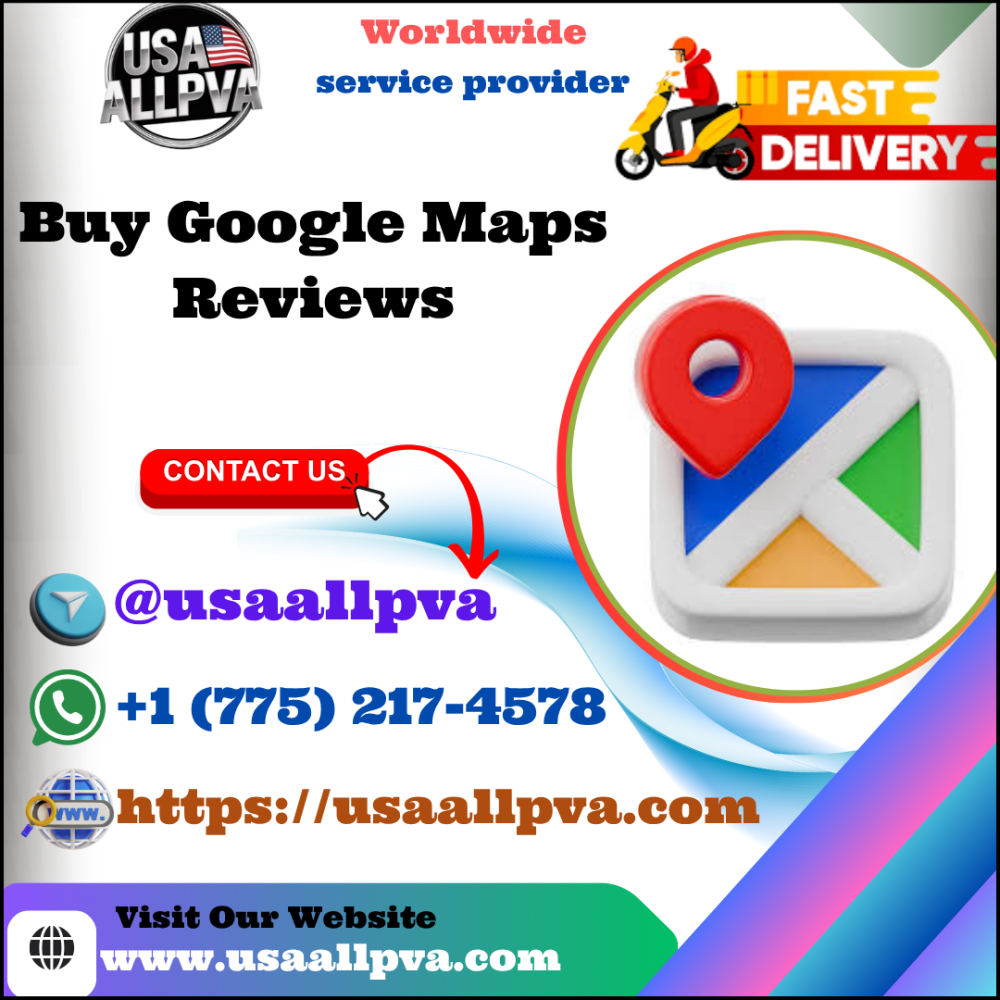 Buy Google Maps Reviews