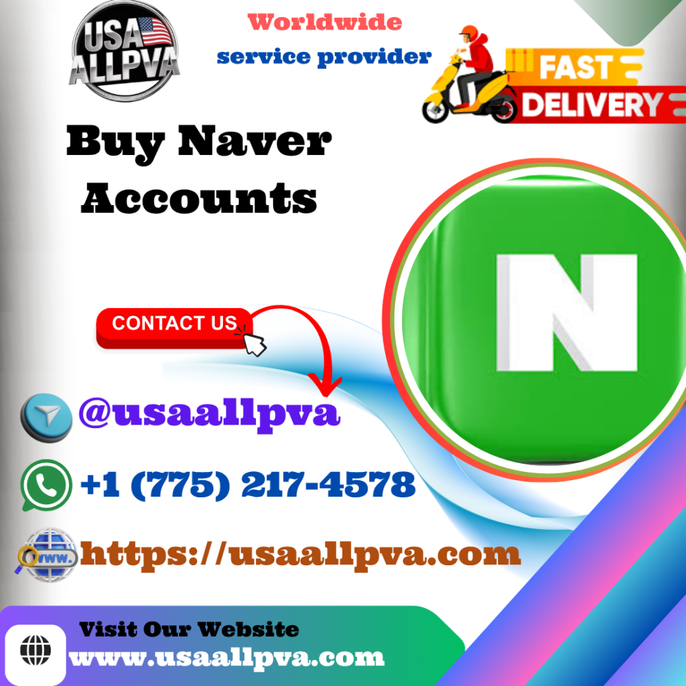 Buy Naver Accounts