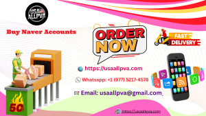 Buy Naver Accounts