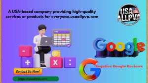 Buy Negative Google Reviews