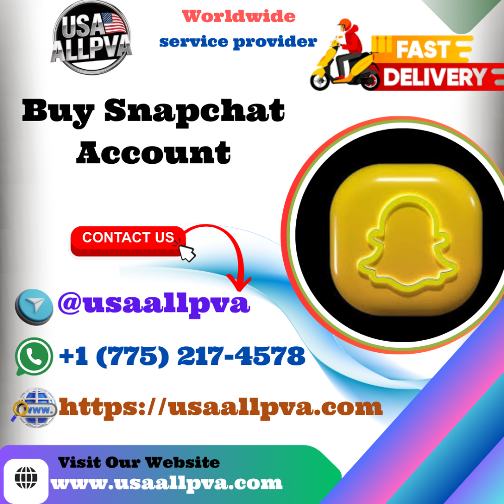Buy Snapchat Account