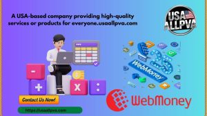 Buy Verified WebMoney Account