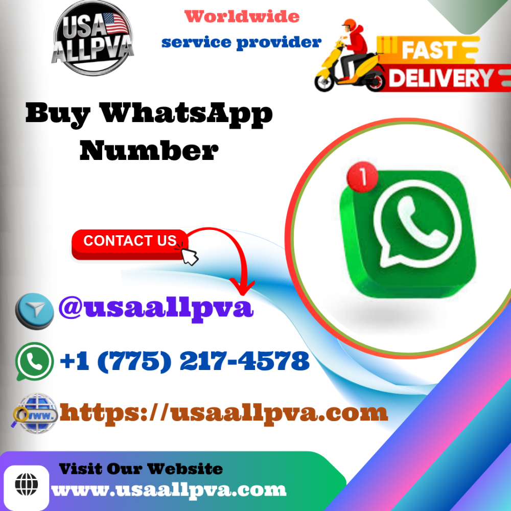 Buy WhatsApp Number