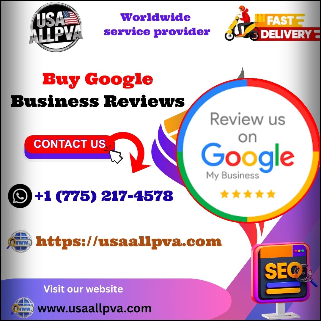Buy Google Business Reviews