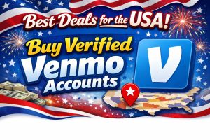 Buy Verified Venmo Accounts
