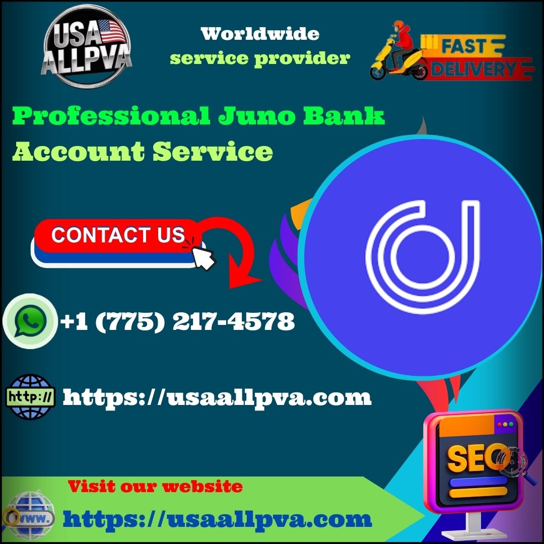 Professional Juno Bank Account Service