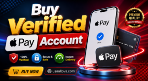 Buy Verified Apple Pay Account