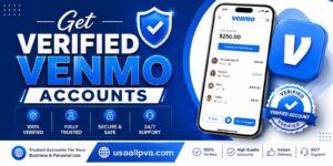 Get Verified Venmo Accounts