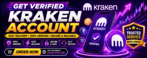 Get Verified Kraken Account (2)