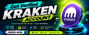 Get Verified Kraken Account (3)