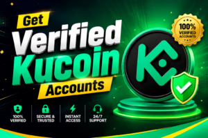 Get Verified KuCoin Accounts