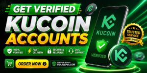 Get Verified Kucoin Accounts