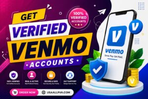 Get Verified Venmo Accounts (2)