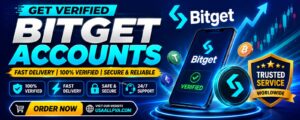 Verified Bitget Accounts (2)