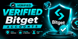 Verified Bitget Accounts