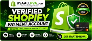 Verified Shopify Payment Account (2)