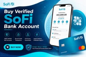 Verified Sofi Bank Accounts (2)